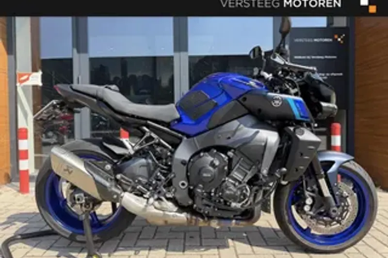 Yamaha MT-10 (2024)
