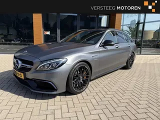 Mercedes-Benz C-Klasse Estate AMG C63S Kerami#Kuip# C63 S #Full (2017) — foto 1