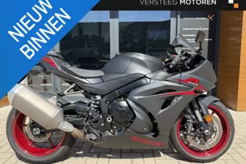Suzuki GSX-R1000A (2017)