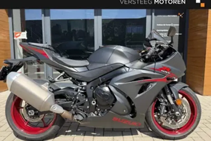 Suzuki GSX-R1000A (2017)