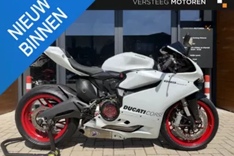 Ducati Super Sport 899 Panigale Termignoni#Ducabike#CNC parts (2014)