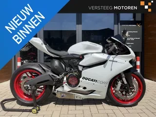 Ducati 899 Panigale (2014) — foto 1