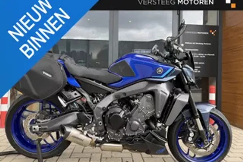 Yamaha MT-09 (2024)