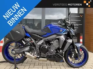 Yamaha MT-09 (2024) — foto 1