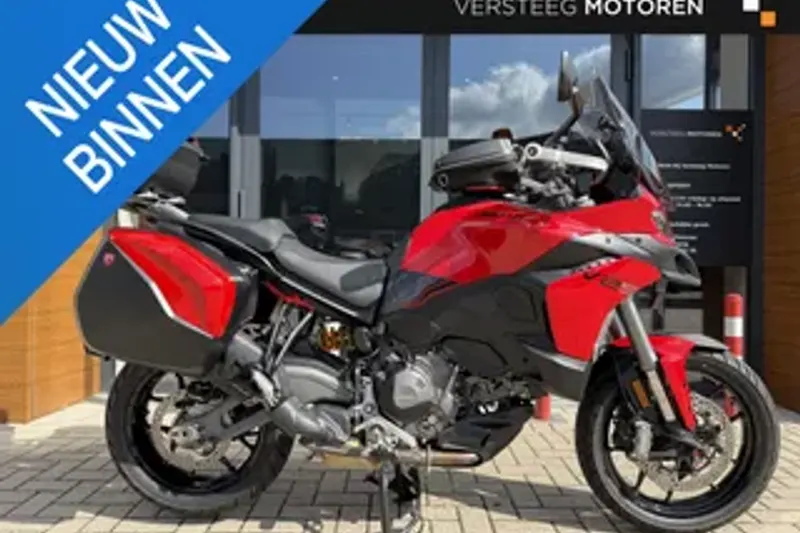 Ducati Multistrada V2 S (2025)