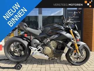 Ducati Streetfighter V4S (2021) — foto 1