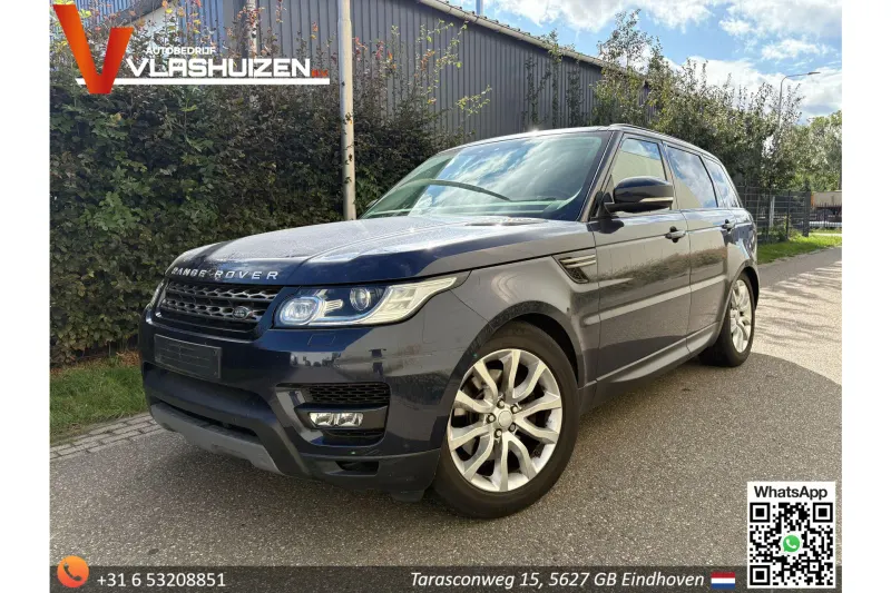 Land Rover Range Rover Sport (2017)