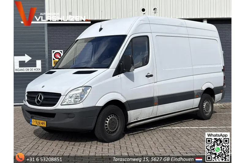 Mercedes-Benz Sprinter (2011)