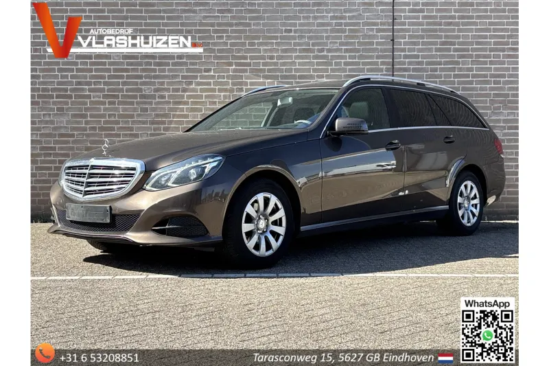 Mercedes-Benz E-Klasse (2014)