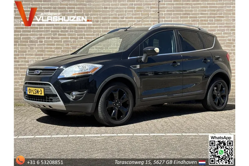 Ford Kuga (2011)
