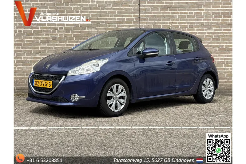 Peugeot 208 (2012)