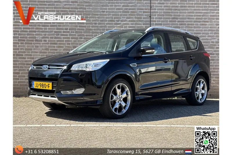 Ford Kuga (2016)
