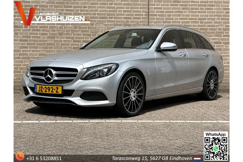 Mercedes-Benz C-Klasse (2016)