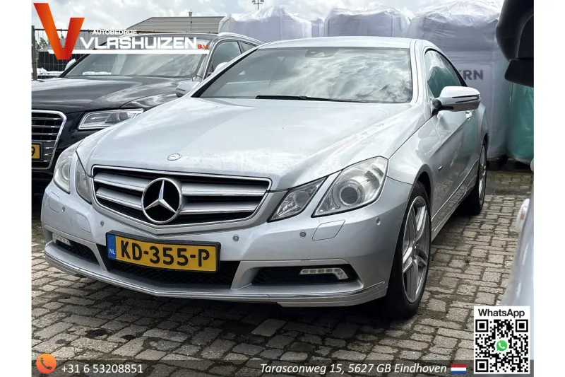 Mercedes-Benz E-Klasse (2009)