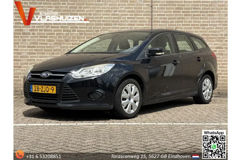 Ford Focus (2012)