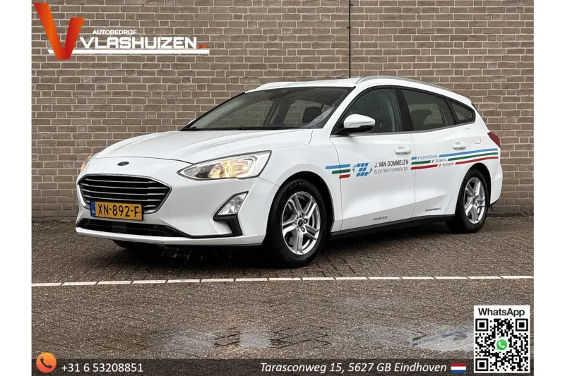 Ford Focus (2019)