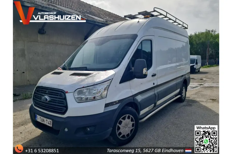 Ford Transit (2017)