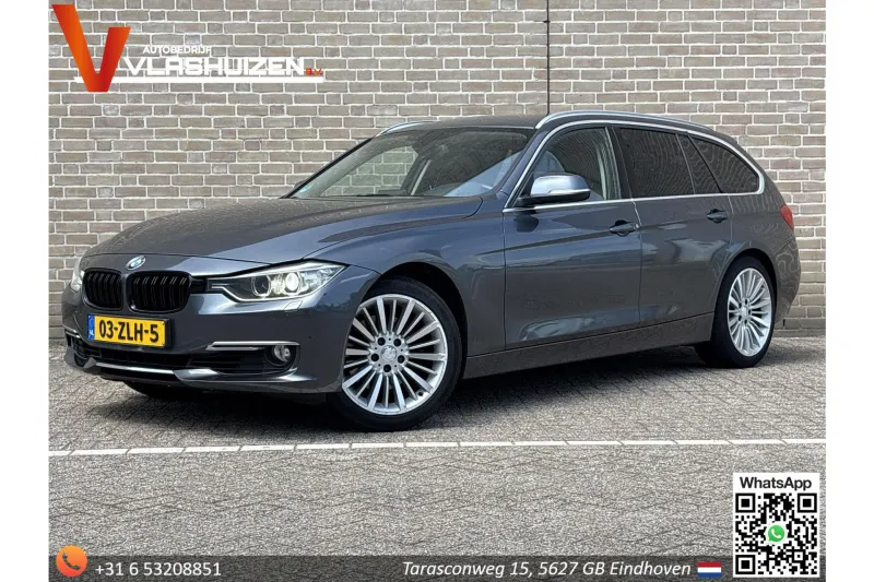 BMW 3-Serie (2013)