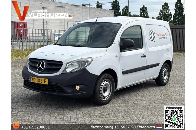 Mercedes-Benz Citan (2013)