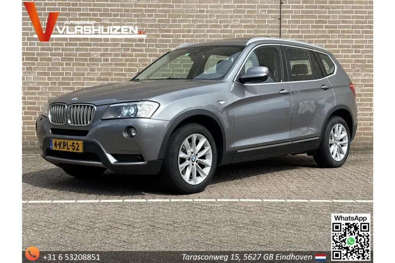 BMW X3 (2013)