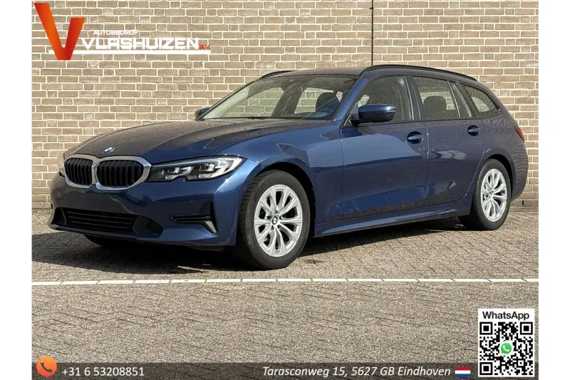 BMW 3-Serie (2021)