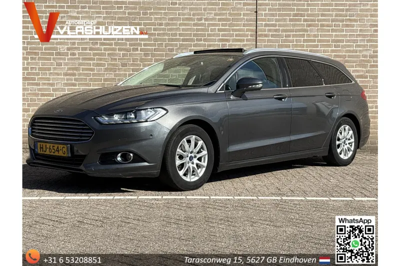 Ford Mondeo (2015)