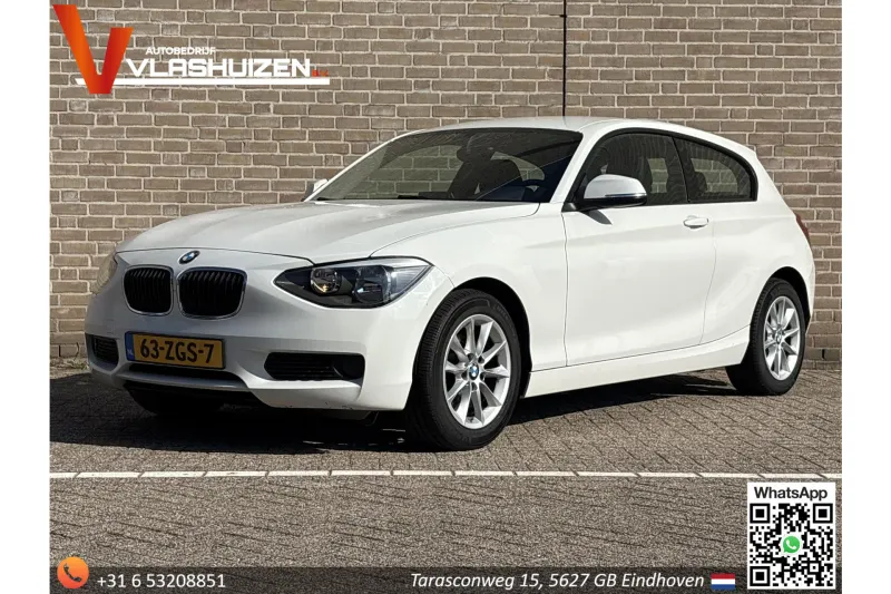 BMW 1-Serie (2012)