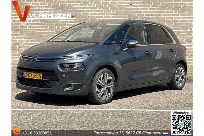 Citroën C4 Picasso (2013)