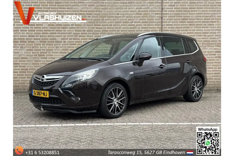 Opel Zafira (2015)