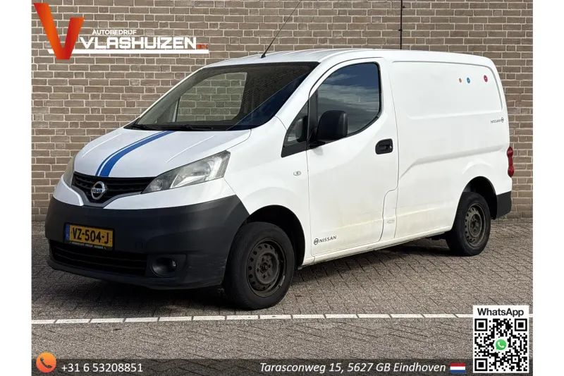 Nissan NV200 (2016)