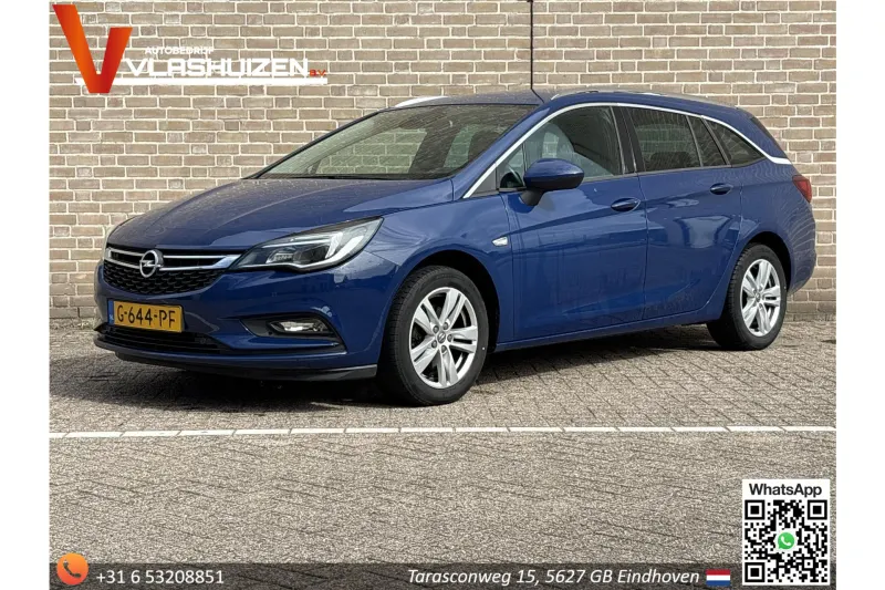 Opel Astra (2019)