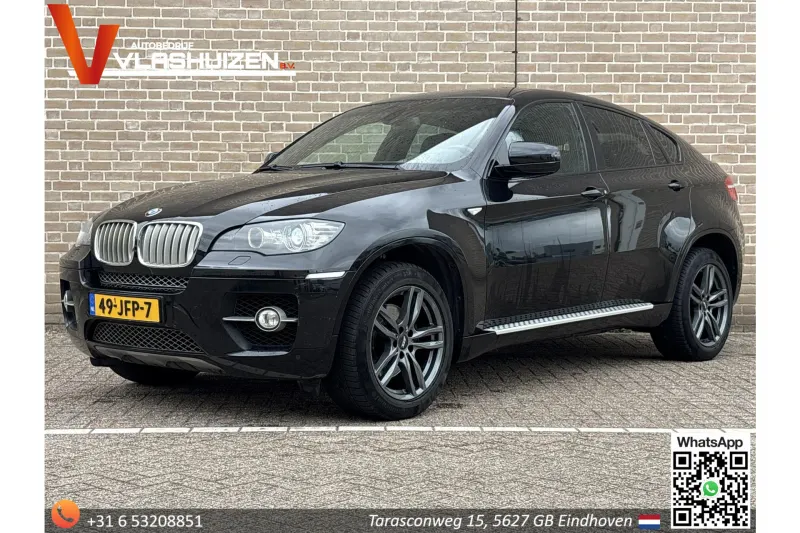 BMW X6 (2009)