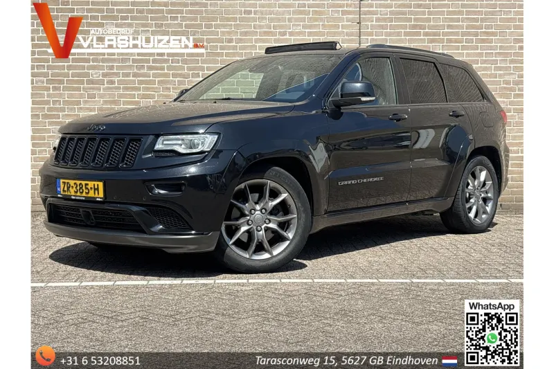 Jeep Grand Cherokee (2015)