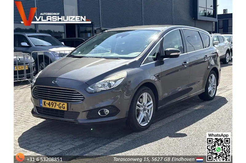 Ford S-Max (2016)