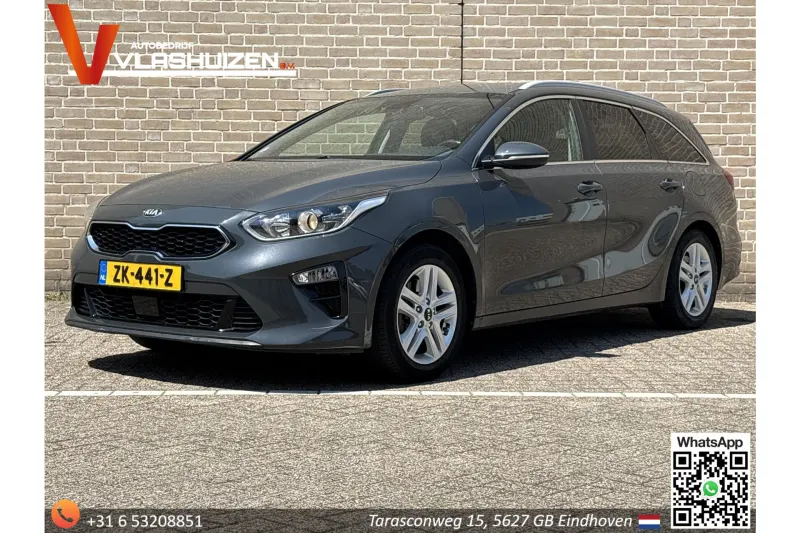 Kia Ceed Sportswagon (2019)