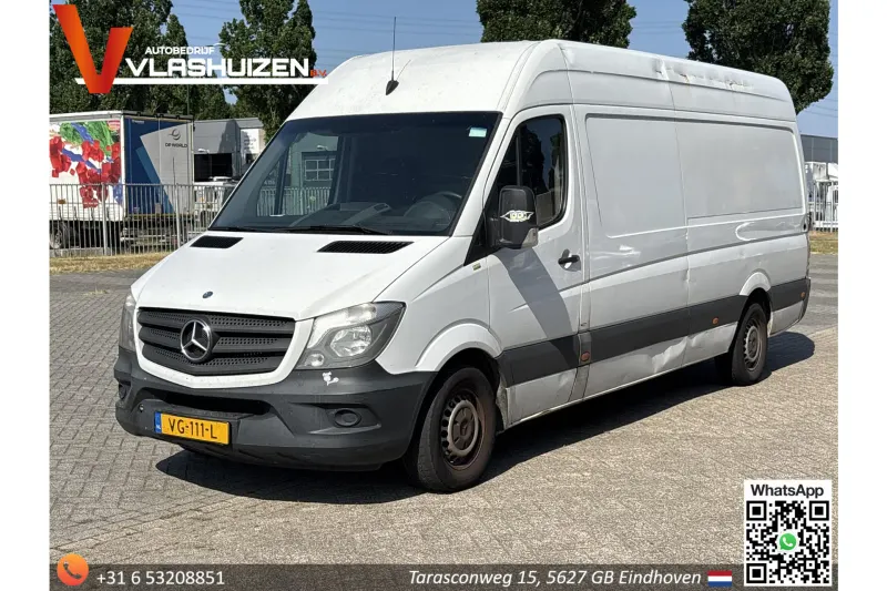 Mercedes-Benz Sprinter (2013)