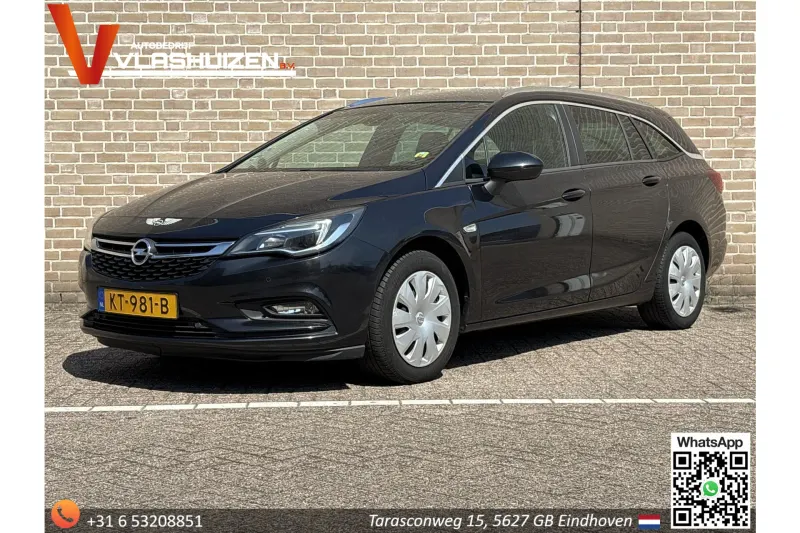Opel Astra (2016)