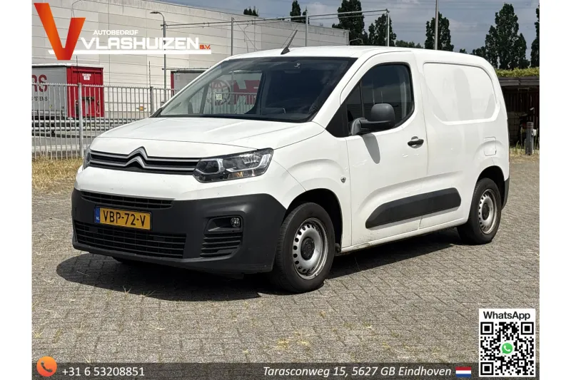 Citroën Berlingo (2019)