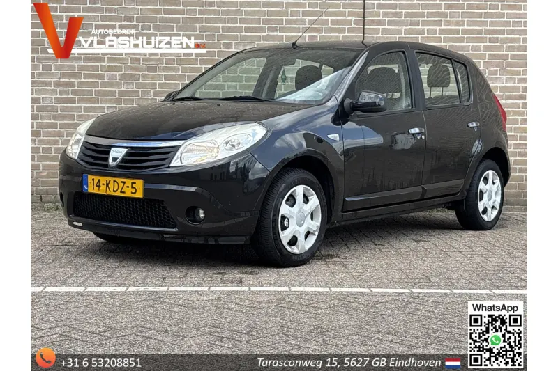 Dacia Sandero (2009)