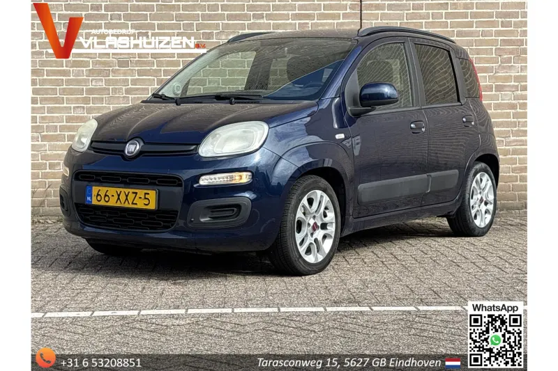 Fiat Panda (2012)