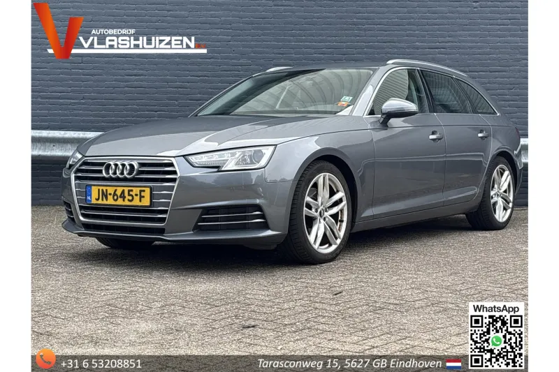 Audi A4 (2016)