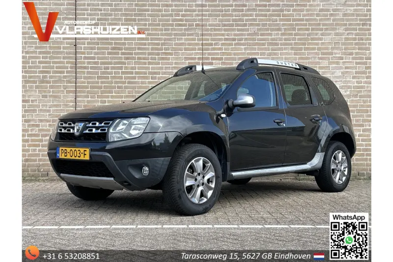 Dacia Duster (2014)
