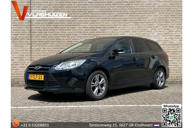 Ford Focus (2014)