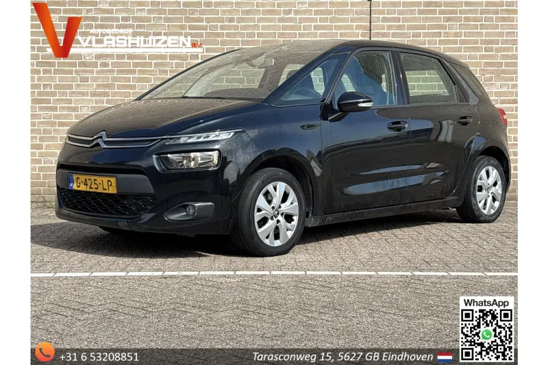 Citroën C4 Picasso (2014)