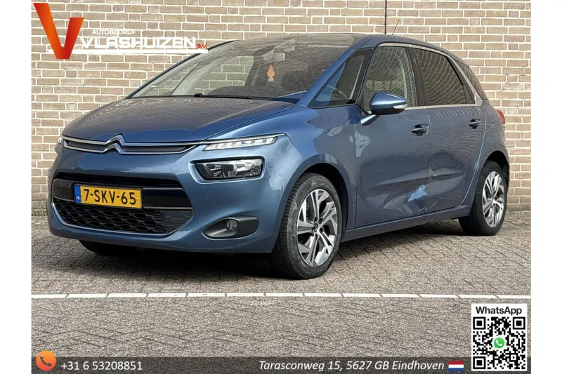 Citroën C4 Picasso (2013)