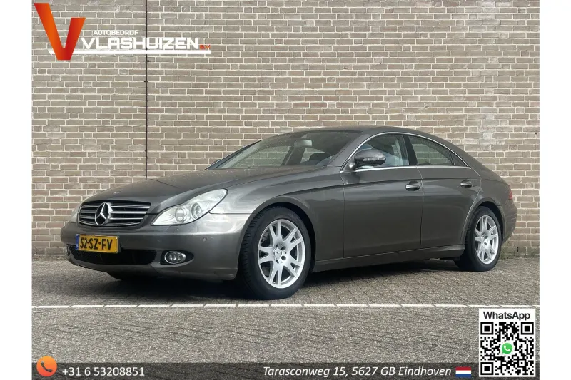 Mercedes-Benz CLS-Klasse (2006)