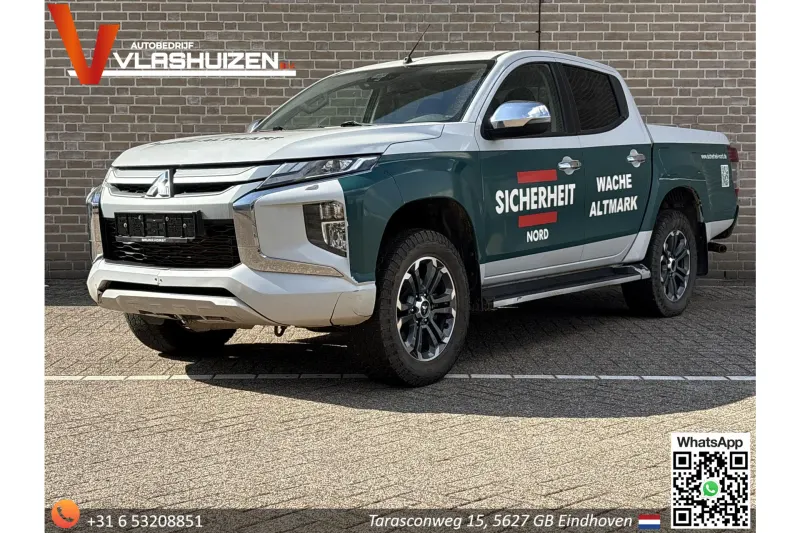 Mitsubishi L200 (2021)