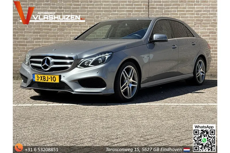 Mercedes-Benz E-Klasse (2014)