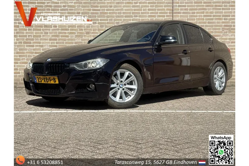 BMW 3-Serie (2012)