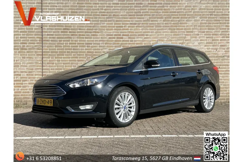 Ford Focus (2015)